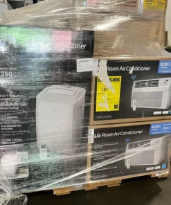 Buy Air conditioner pallets
