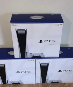 PS5 liquidation Pallets