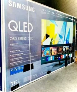 Samsung smart TV pallet