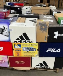 Assorted Shoes Pallet