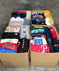 Men/ Women clothes Pallets