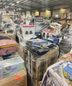 WM GM Truckloads Pallets