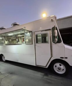 Food Truck For Sale