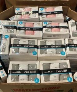 Baby Crib Sheets Pallets