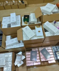 Perfume Liquidation – Authentic Perfumes Pallet