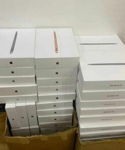 MacBook Air pallets