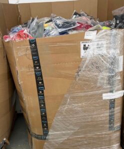 Amazon Assorted Clothing pallet