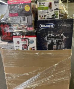 KITCHENWARE & SMALL APPLIANCES PALLETS