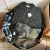 Authentic jackets pallets