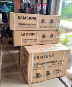 Samsung air conditioner pallets