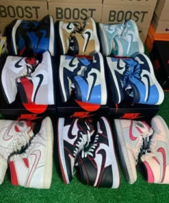 Nike Shoes Pallets