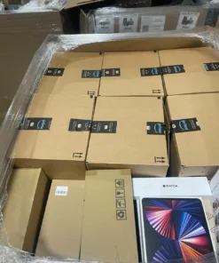 Amazon 7th tall small pallets