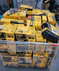 Dewalt tool pallets