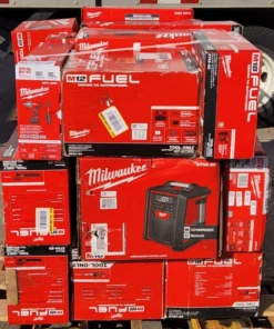 Home Depot Liquidation Pallets sale