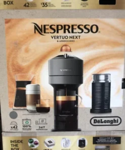 Nespresso Bulk Pallets