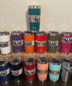 YETI Rambler Tumbler