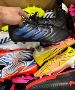 Soccer cleats pallets