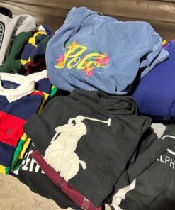 Polo Ralph Lauren Clothing Pallets Sale