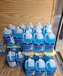 New Laundry Stockpile Pallets