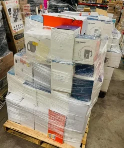 Overstock Liquidation Truckload