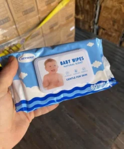 Baby Wipes Pallets