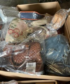 Woman bags & purse pallets