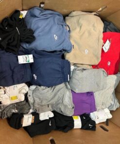 Nike clothing pallets