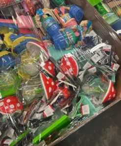 Wholesale Kids Toys Pallets