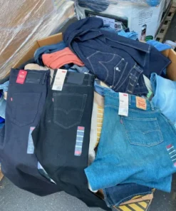 Levi’s Clothing Pallets​