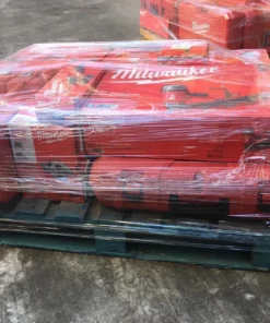 Milwaukee Tool Pallets