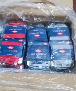 Underwear pallets mix men and women