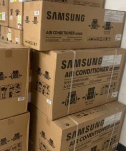 Samsung Air Conditioner Pallets – 30 Units Wholesale HVAC Liquidation for Resale