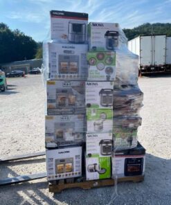 Cookware sets pallet