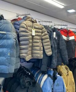 Winter Clothing Liquidation Pallets – 300 Premium Winter Apparel Items for $900