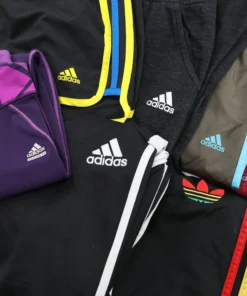 Adidas clothing Pallets