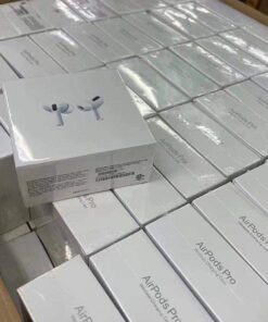Apple AirPods pro 2 Pallet liquidation type c