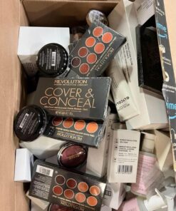 skincare pallet | Makeup Products Pallet  | Cosmetics Products Pallet liquidation