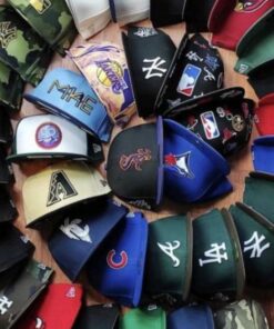 Headgear Liquidation Pallet