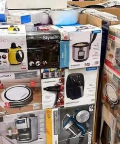 Kitchen Accessories Liquidation Pallet