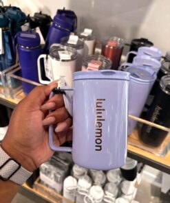Lululemon Bottles & Mugs Wholesale Pallet | 200 New With Tags Drinkware – $800