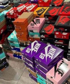 Mixed Nike Sneakers Pallet for Sale – 50 Pairs for $450 | Brand New Wholesale