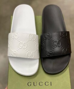 Authentic Gucci Slides Pallets mixed