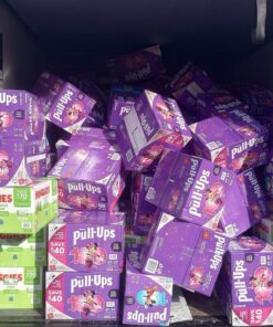 Baby Diapers Wholesale Pallet