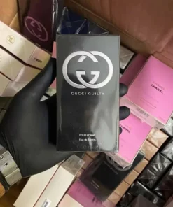 Premium mixed Perfumes Pallets liquidation