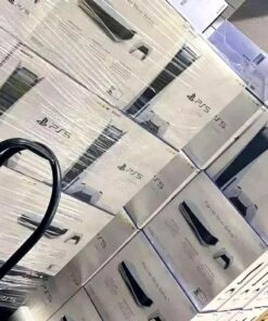 PS5 Liquidation Pallets Wholesale