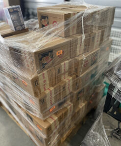 Funko Pop Pallet – 300 Wholesale Collectible Figures for $600