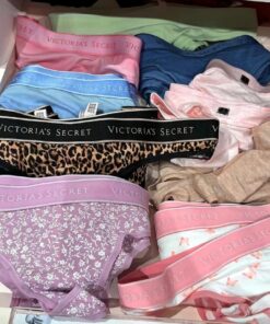 Victoria’s Secret Underwear Liquidation Pallets – Premium Lingerie Wholesale for Resale