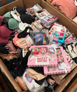 Mixed Underwear pallet Liquidation